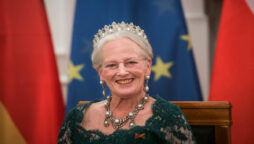 Queen Margrethe II