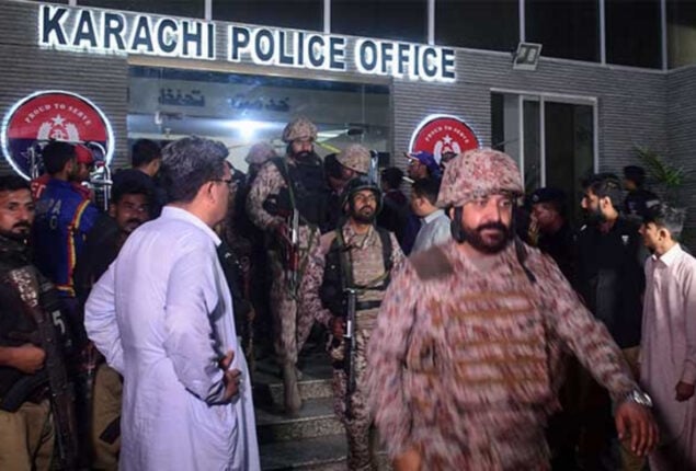 LEA identifies 100 suspicious phone numbers in KPO attack