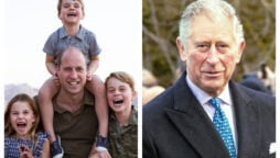 Prince William kids likes to call King Charles ‘Grandpa Wales’