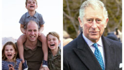 Prince William kids likes to call King Charles ‘Grandpa Wales’