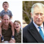Prince William kids likes to call King Charles ‘Grandpa Wales’