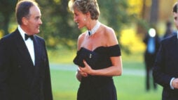 Princess Diana wanted her famous ‘revenge dress’ in white