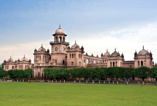 Islamia College professor killed in Peshawar   