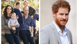 Prince William’s children ‘scared’ of Prince Harry