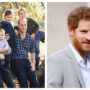 Prince William’s children ‘scared’ of Prince Harry