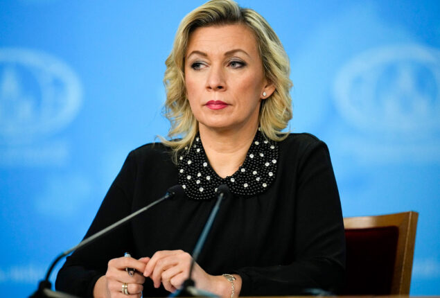 Russia accuses France and other western nations