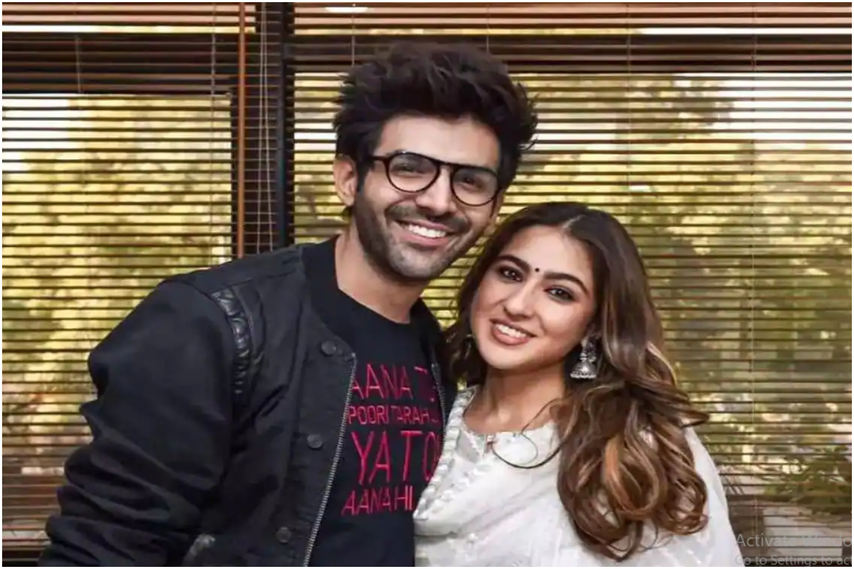 Kartik Aaryan
