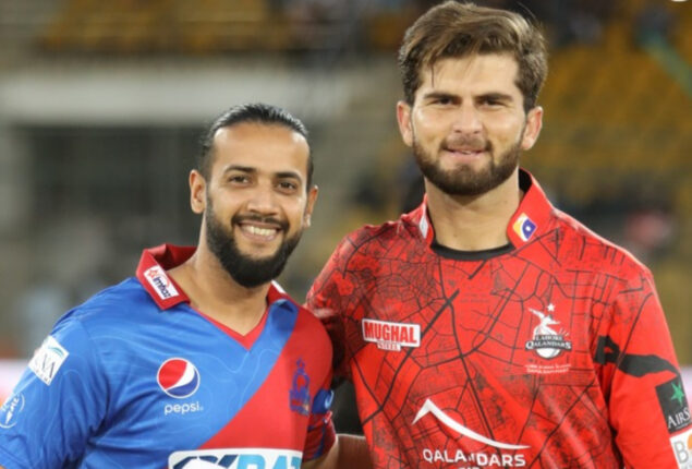 PSL 2023: Karachi Kings vs Lahore Qalandars Playing XI | KK vs LQ Full Squad today | Match 8