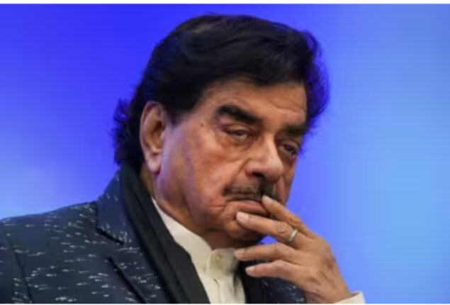 Shatrughan Sinha was asked about the calls to boycott films