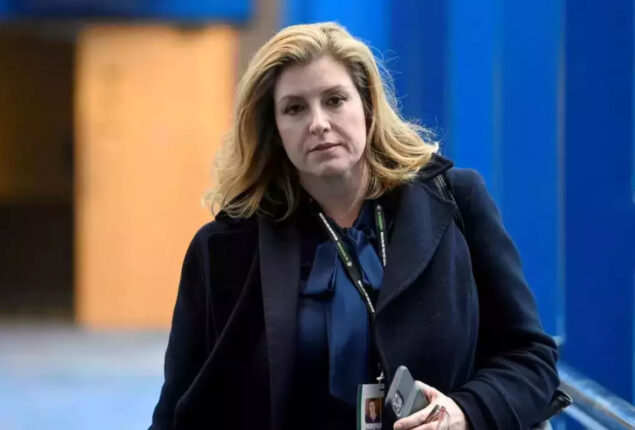 Penny Mordaunt