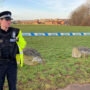 Man arrested over murder of woman in Ludwell Valley Park