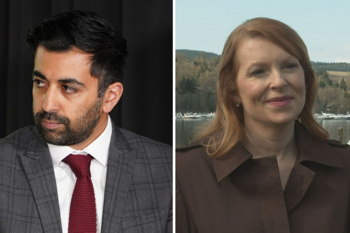 Humza Yousaf