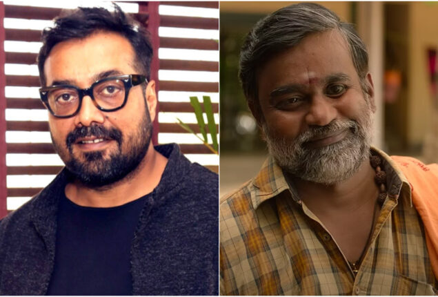 Anurag Kashyap lauded Bakasuran, while Twitter users criticised him