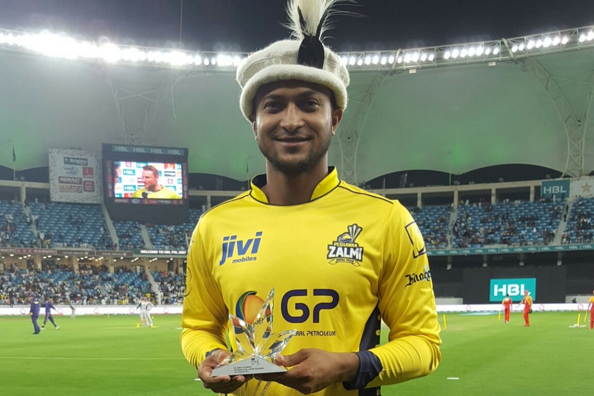 PSL 2023: Shakib Al Hassan won't be available to Zalmi for remaining matches