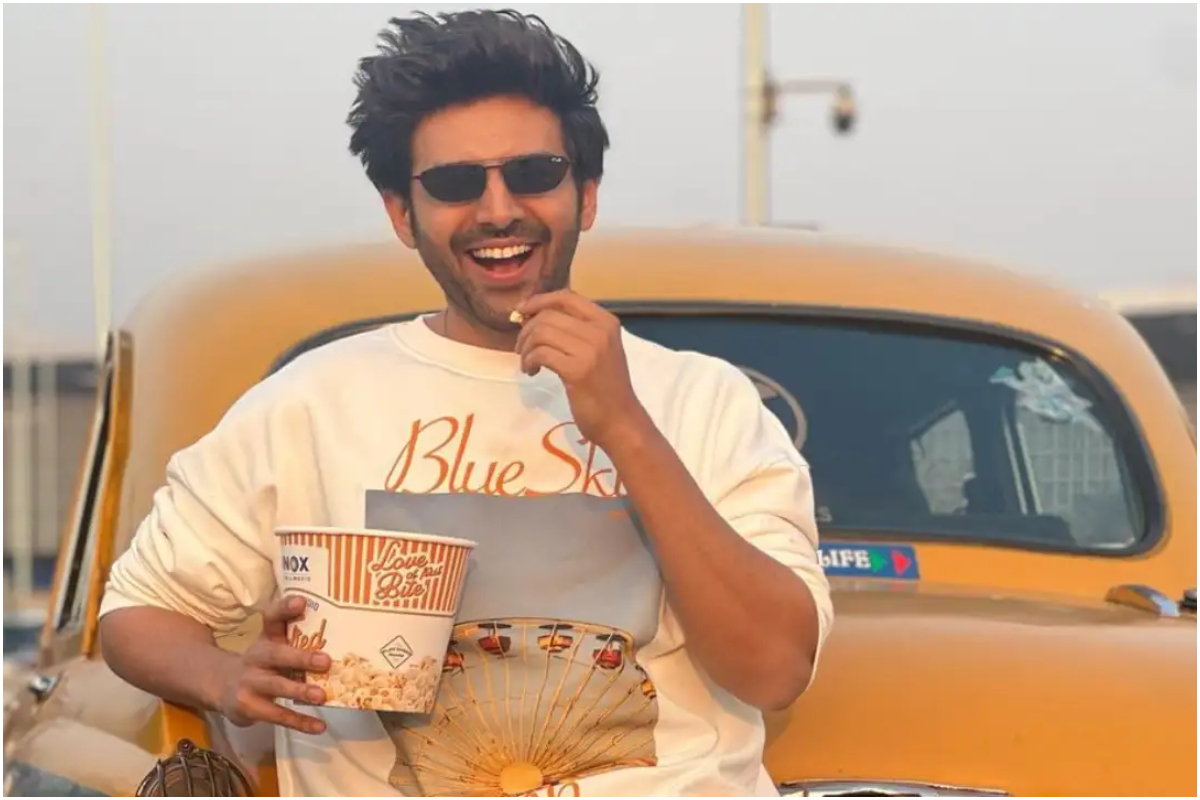 Kartik Aryan
