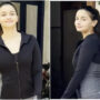 Alia Bhatt was spotted outside a dubbing studio in Mumbai
