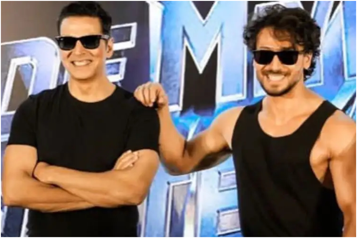 Tiger Shroff
