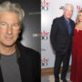 Richard Gere’s wife says he is “recovering” from pneumonia