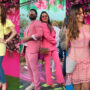 Pakistani celebrities attend ‘Oh So Pop!’ event hosted by Hasan Rizvi