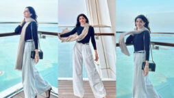 Mawra Hocane enjoying vacation in Doha: Pictures