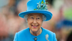 Queen Elizabeth