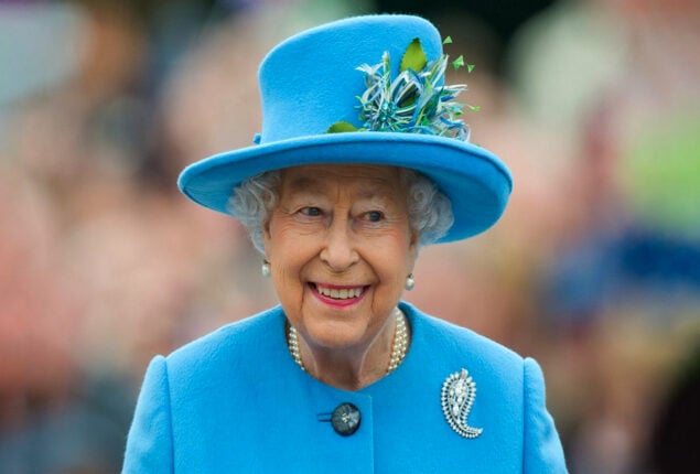 Queen Elizabeth
