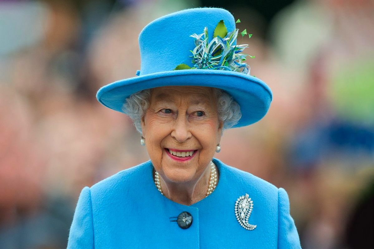 Queen Elizabeth