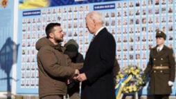 Joe Biden announces half-billion dollars to support Ukraine