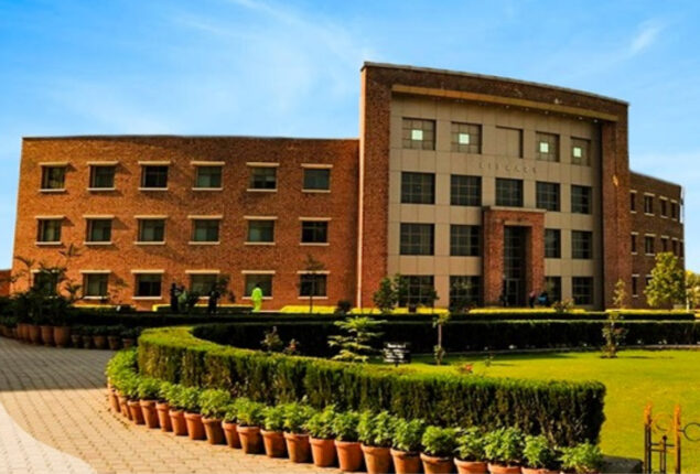 Comsats University Lecturer