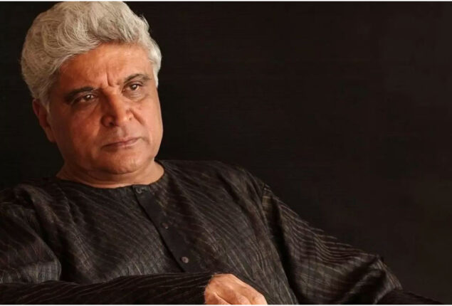 Javed Akhtar reacts to his remark about the 26/11 Mumbai tragedy at a Pakistan event