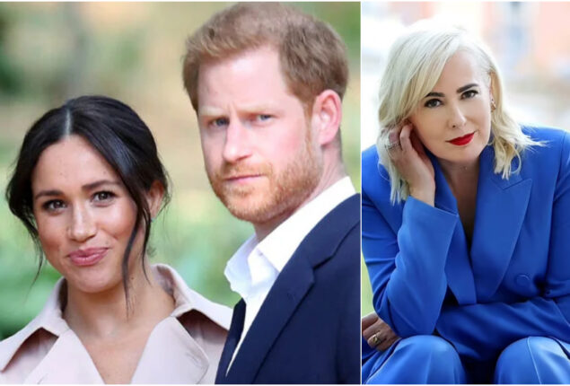 Prince Harry and Meghan Markle behaves ‘like two dead-eyed sharks’: Experts