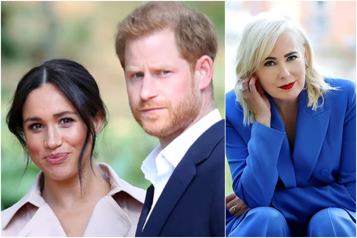 Prince Harry and Meghan Markle