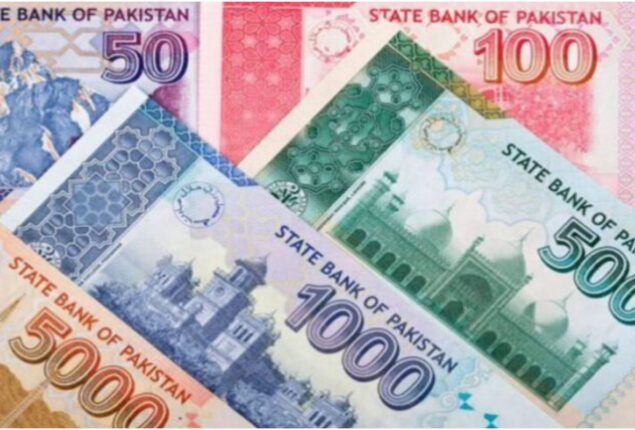 Rupee gains for fifth consecutive session