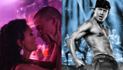 "Magic Mike's Last Dance"