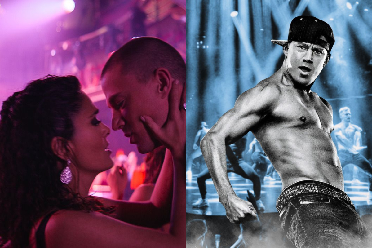 "Magic Mike's Last Dance"
