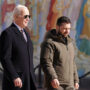 President Joe Biden departs Kyiv after unforgettable trip