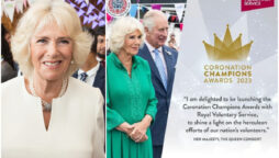 Queen Camilla