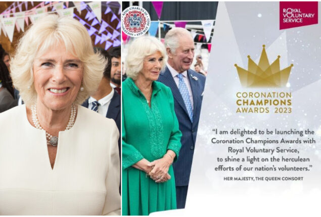 Queen Camilla