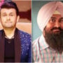 Sonu Nigam looked back the music of Laal Singh Chaddha