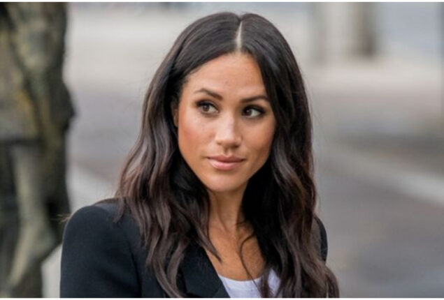 Meghan Markle runs towards ‘gurus’ for career advice