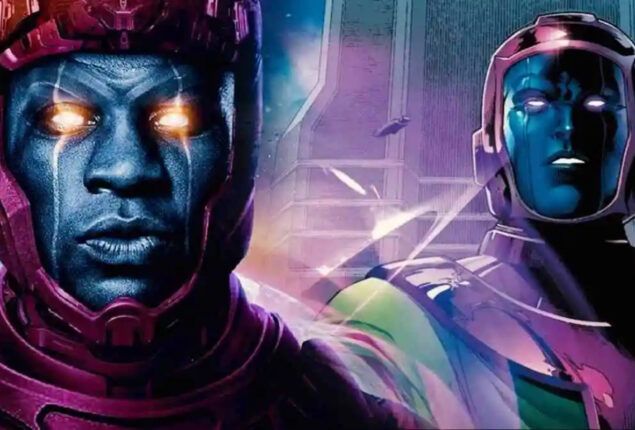 Kang's Origin