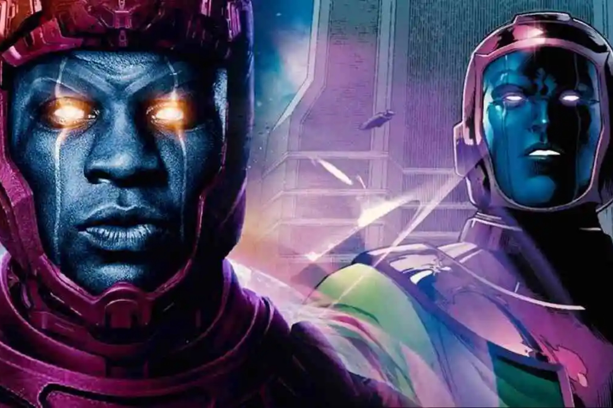 Kang's Origin