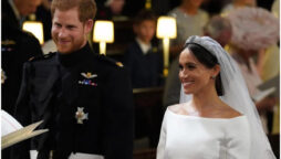 Meghan Markle and Prince Harry appears to have skipped the ‘wedding of the year’