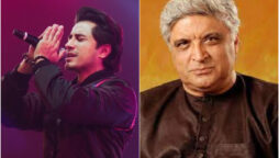 Ali Zafar sings “Ek Ladki ko Dekha” for Javed Akhtar