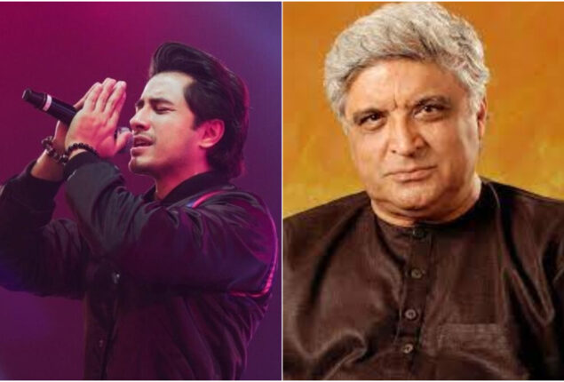 Ali Zafar sings “Ek Ladki ko Dekha” for Javed Akhtar