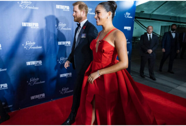 Meghan Markle and Prince Harry intend to make debut at Met Gala, after Coronation