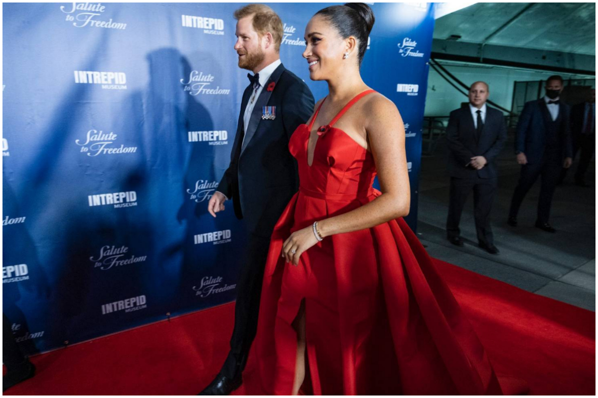 Meghan Markle