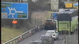 M4 Closure