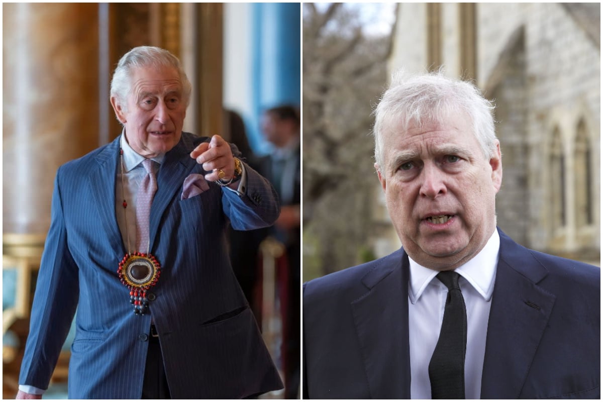 Prince Andrew