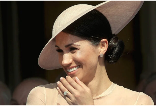 Meghan Markle ‘fantasized about becoming a princess’ ‘Can she justify that?’